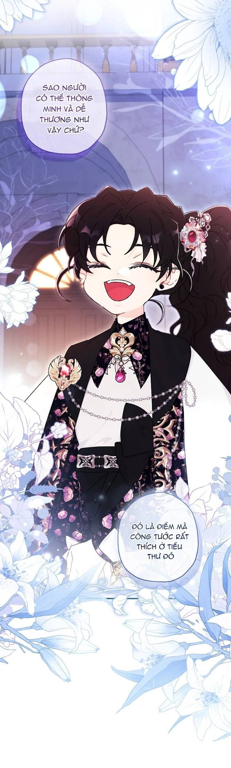 Ta Trở Thành Con Gái Nuôi Của Nam Chính - Chapter 123 - Page 3