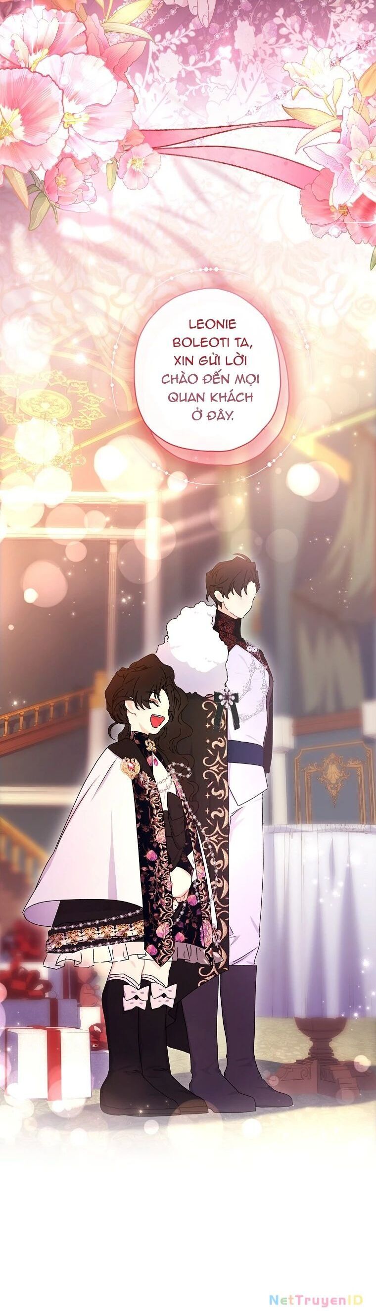 Ta Trở Thành Con Gái Nuôi Của Nam Chính - Chapter 123 - Page 31