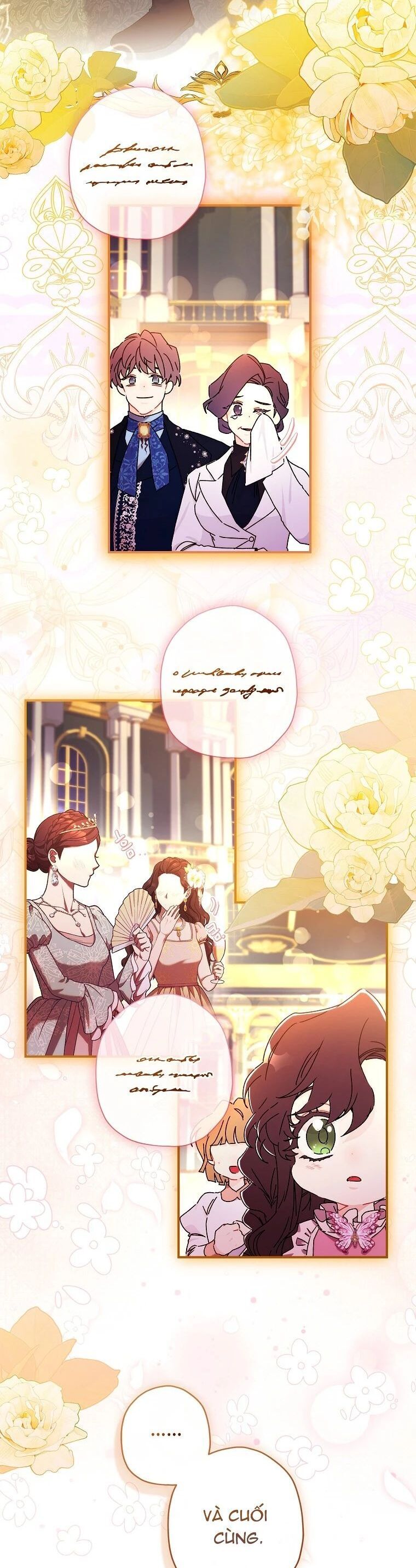 Ta Trở Thành Con Gái Nuôi Của Nam Chính - Chapter 123 - Page 33