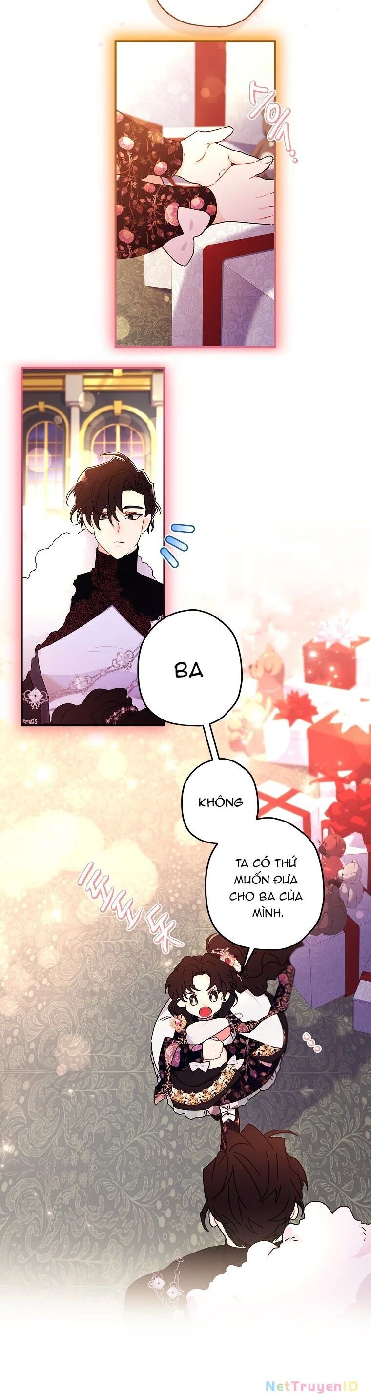 Ta Trở Thành Con Gái Nuôi Của Nam Chính - Chapter 123 - Page 34