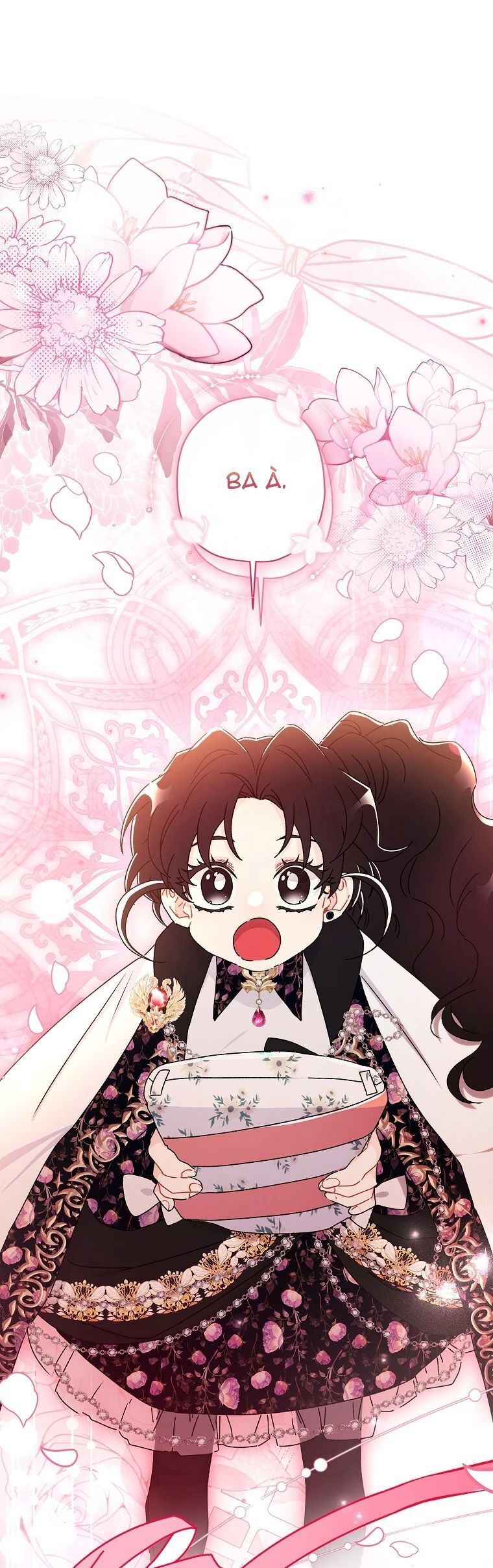 Ta Trở Thành Con Gái Nuôi Của Nam Chính - Chapter 123 - Page 35