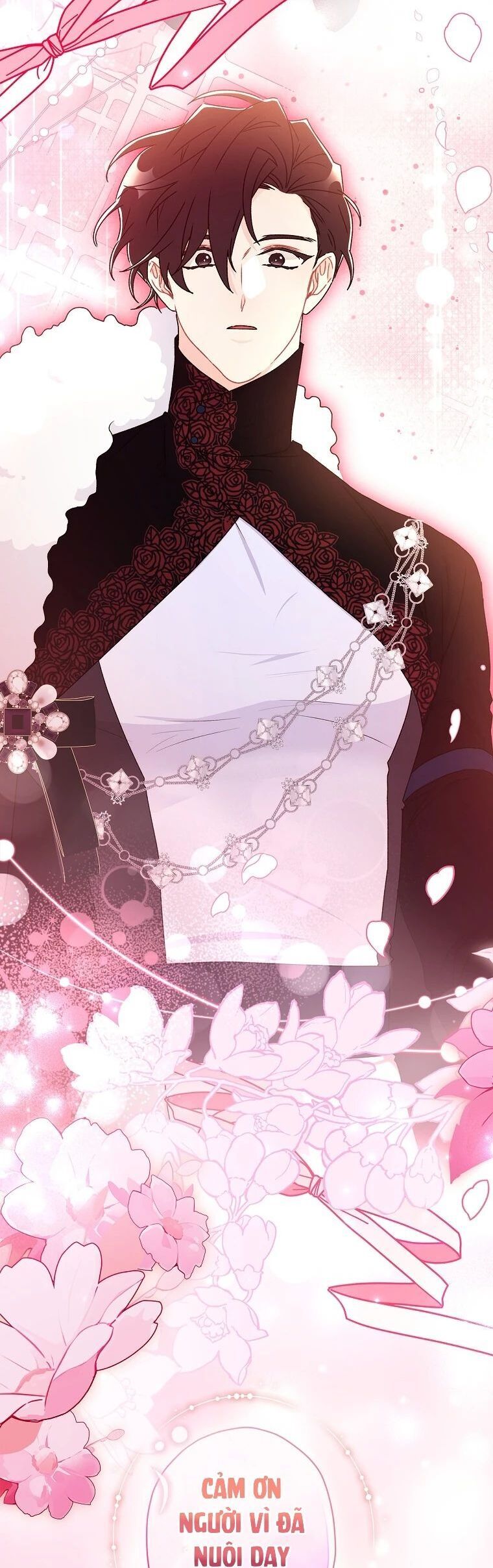 Ta Trở Thành Con Gái Nuôi Của Nam Chính - Chapter 123 - Page 36