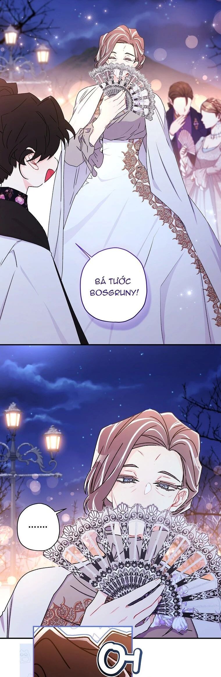 Ta Trở Thành Con Gái Nuôi Của Nam Chính - Chapter 123 - Page 5