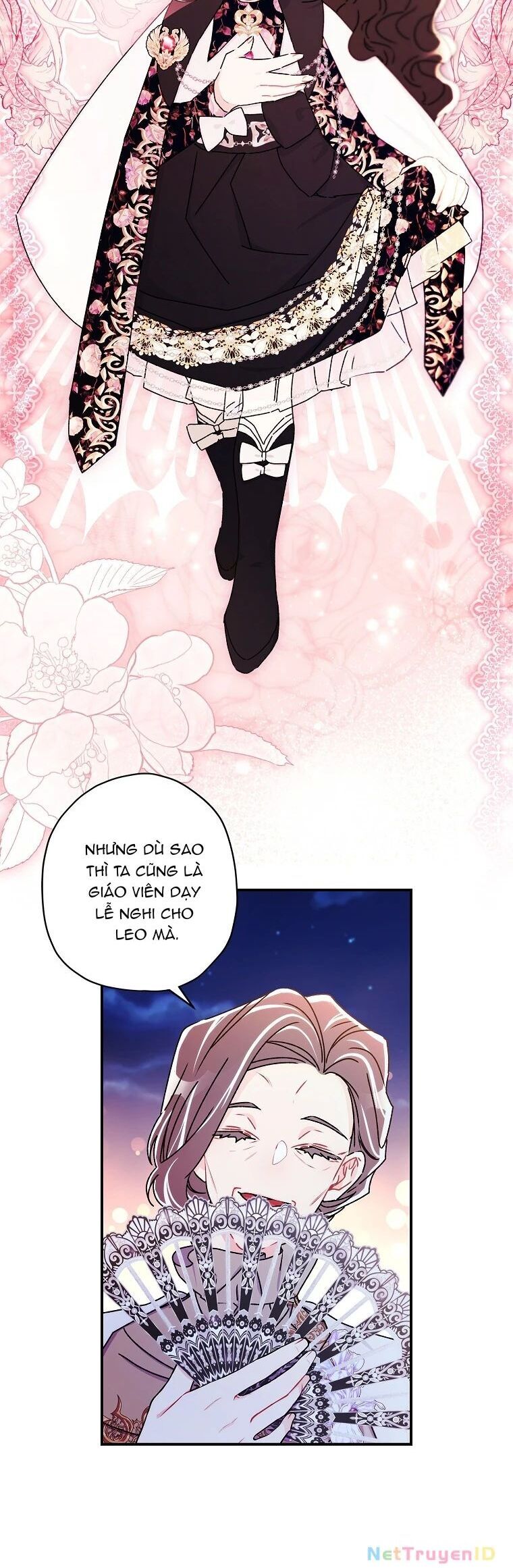 Ta Trở Thành Con Gái Nuôi Của Nam Chính - Chapter 123 - Page 7