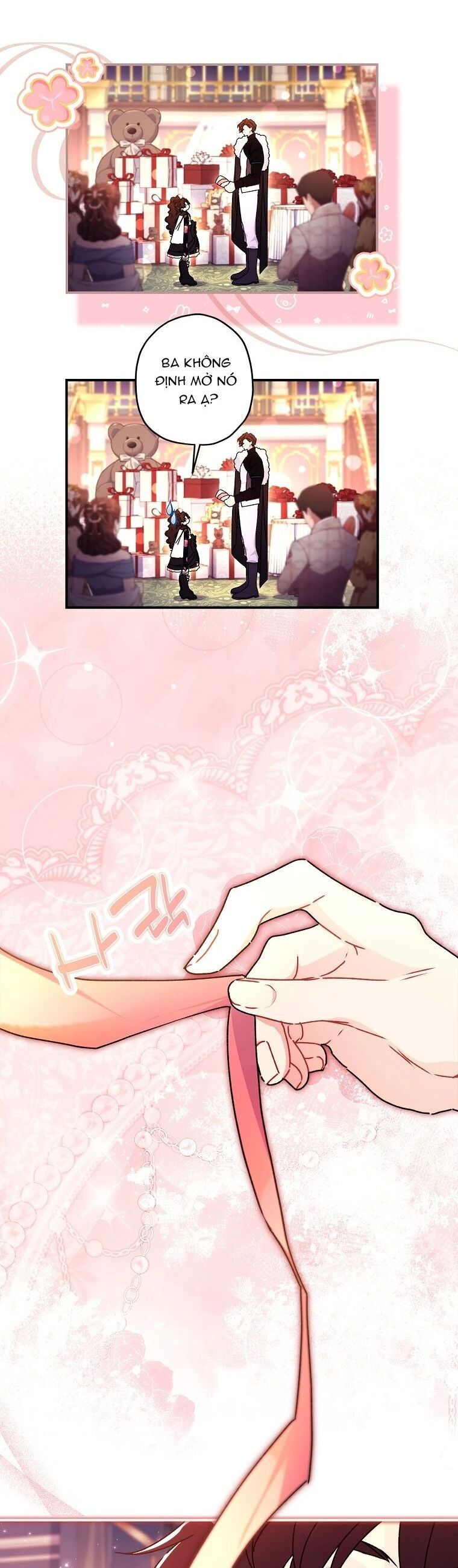 Ta Trở Thành Con Gái Nuôi Của Nam Chính - Chapter 124 - Page 11