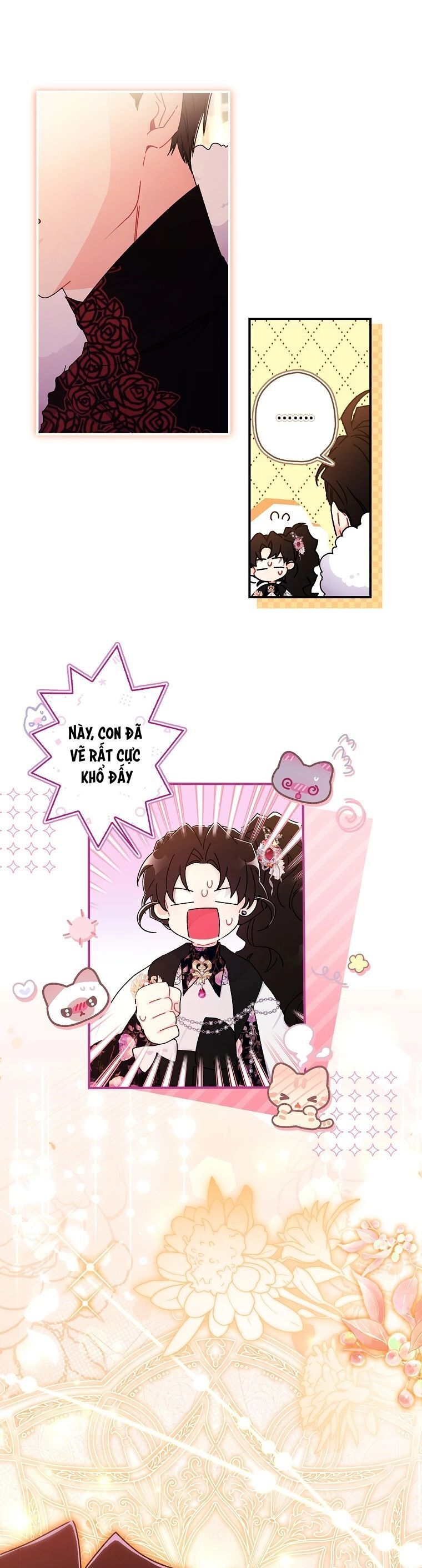 Ta Trở Thành Con Gái Nuôi Của Nam Chính - Chapter 124 - Page 14