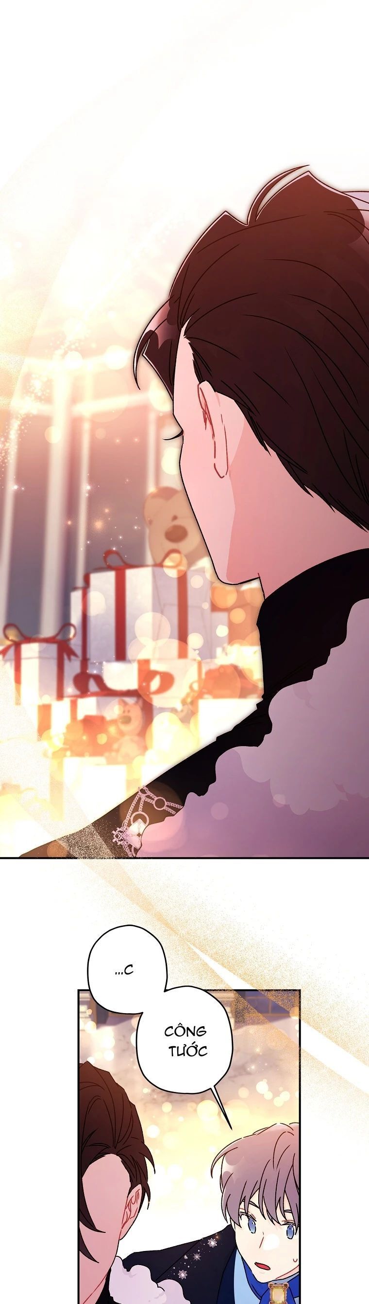 Ta Trở Thành Con Gái Nuôi Của Nam Chính - Chapter 124 - Page 17