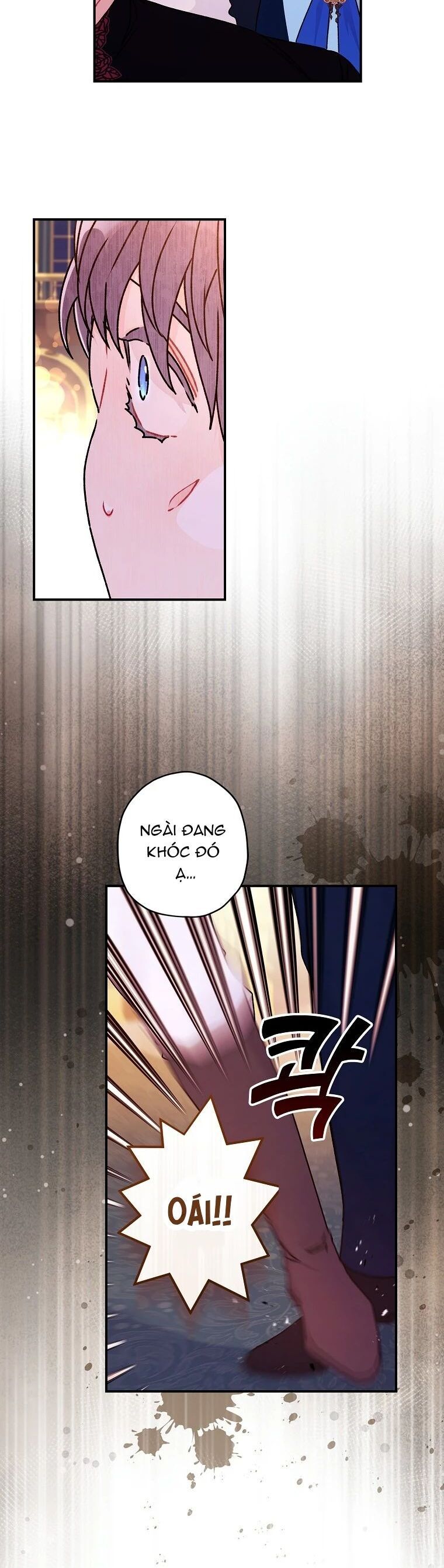 Ta Trở Thành Con Gái Nuôi Của Nam Chính - Chapter 124 - Page 18