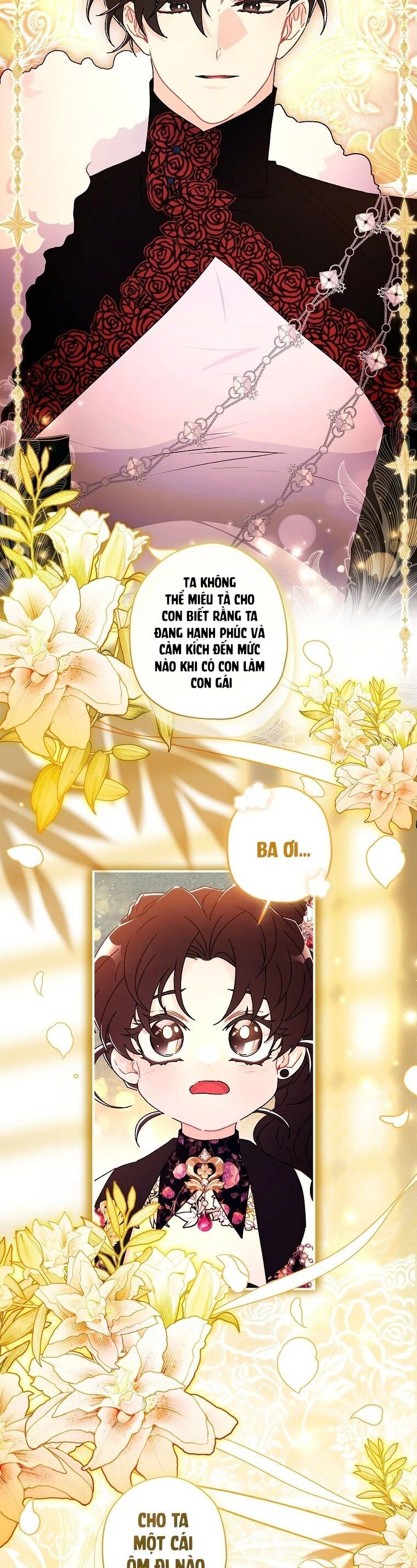 Ta Trở Thành Con Gái Nuôi Của Nam Chính - Chapter 124 - Page 21