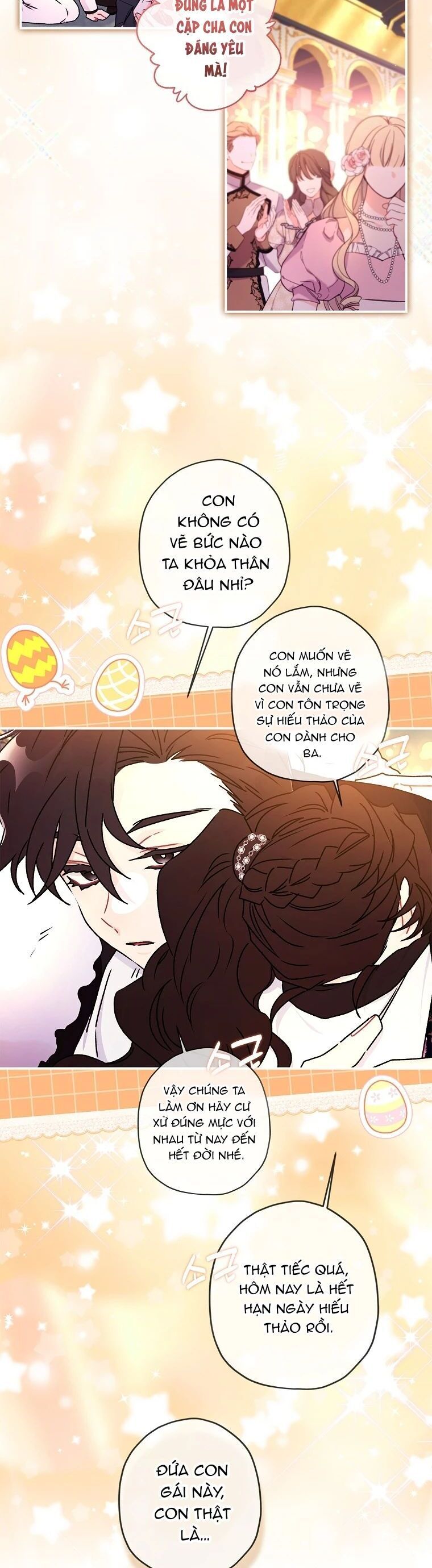 Ta Trở Thành Con Gái Nuôi Của Nam Chính - Chapter 124 - Page 24