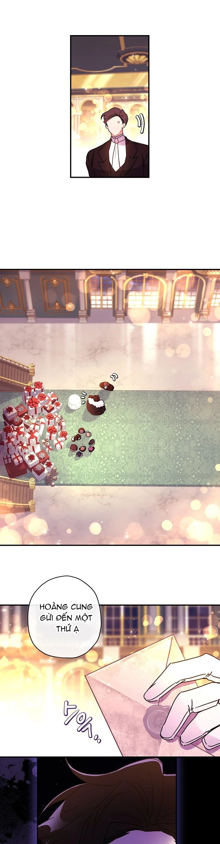 Ta Trở Thành Con Gái Nuôi Của Nam Chính - Chapter 124 - Page 26