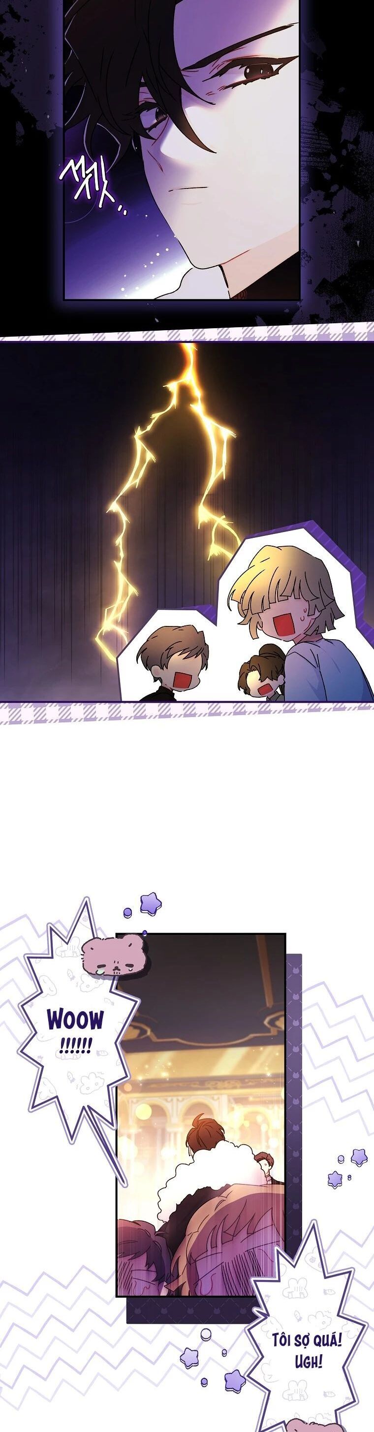 Ta Trở Thành Con Gái Nuôi Của Nam Chính - Chapter 124 - Page 27