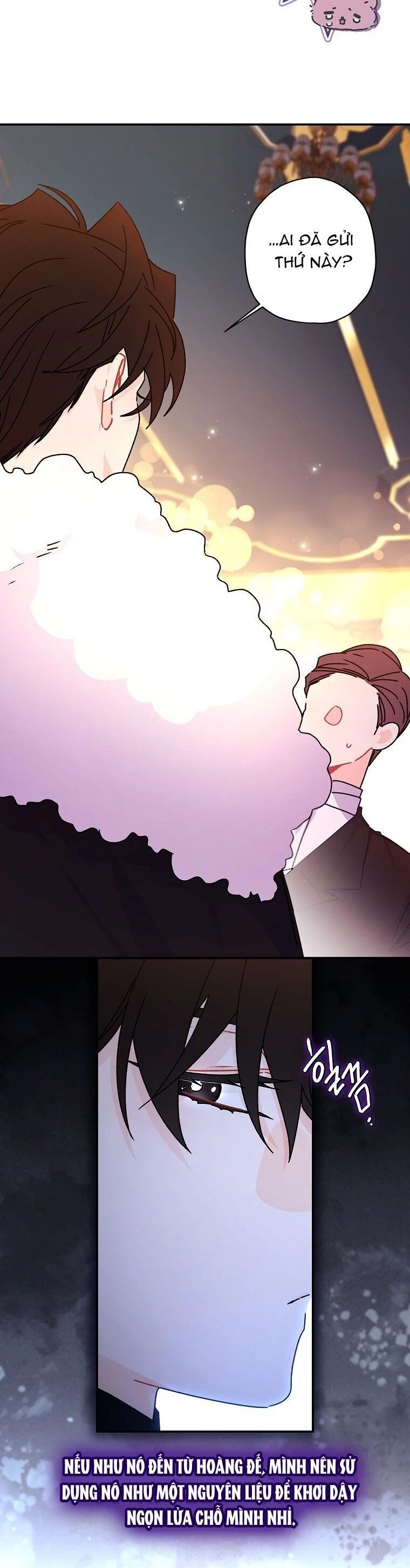 Ta Trở Thành Con Gái Nuôi Của Nam Chính - Chapter 124 - Page 28