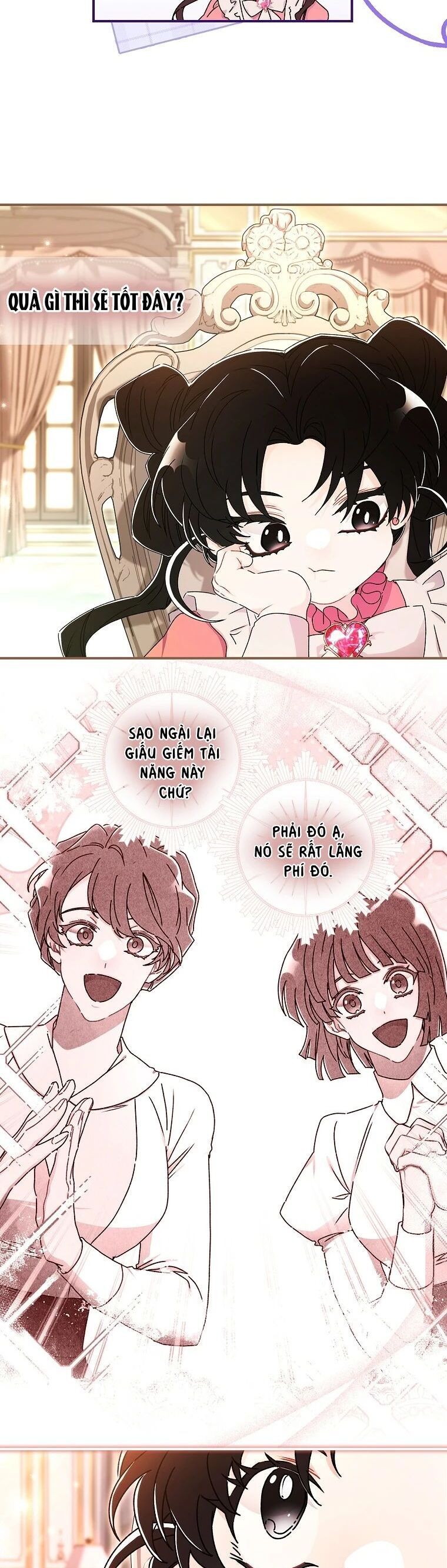 Ta Trở Thành Con Gái Nuôi Của Nam Chính - Chapter 124 - Page 6