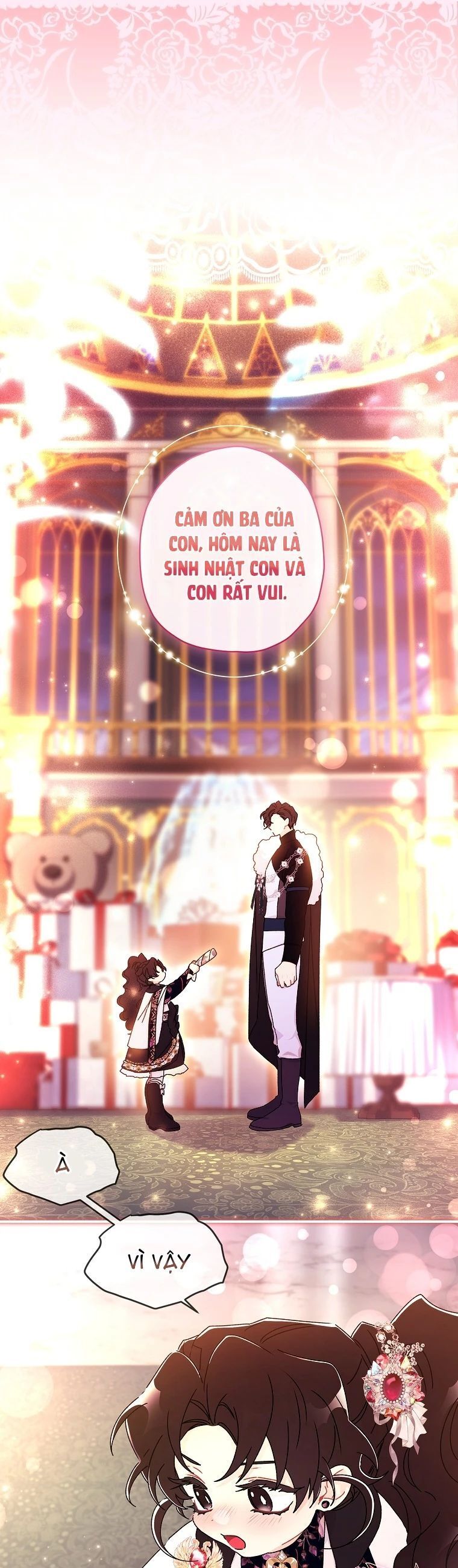 Ta Trở Thành Con Gái Nuôi Của Nam Chính - Chapter 124 - Page 9