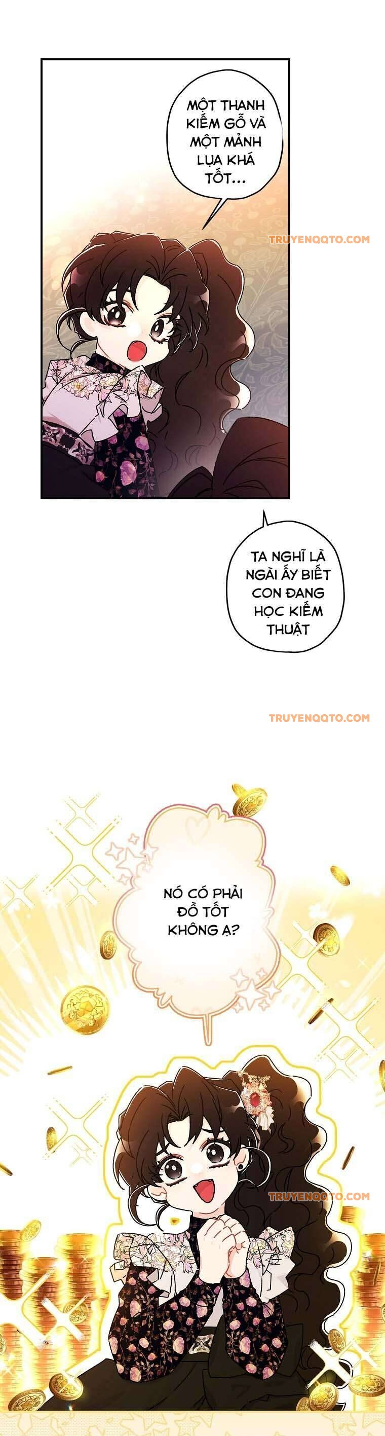 Ta Trở Thành Con Gái Nuôi Của Nam Chính - Chapter 125 - Page 10