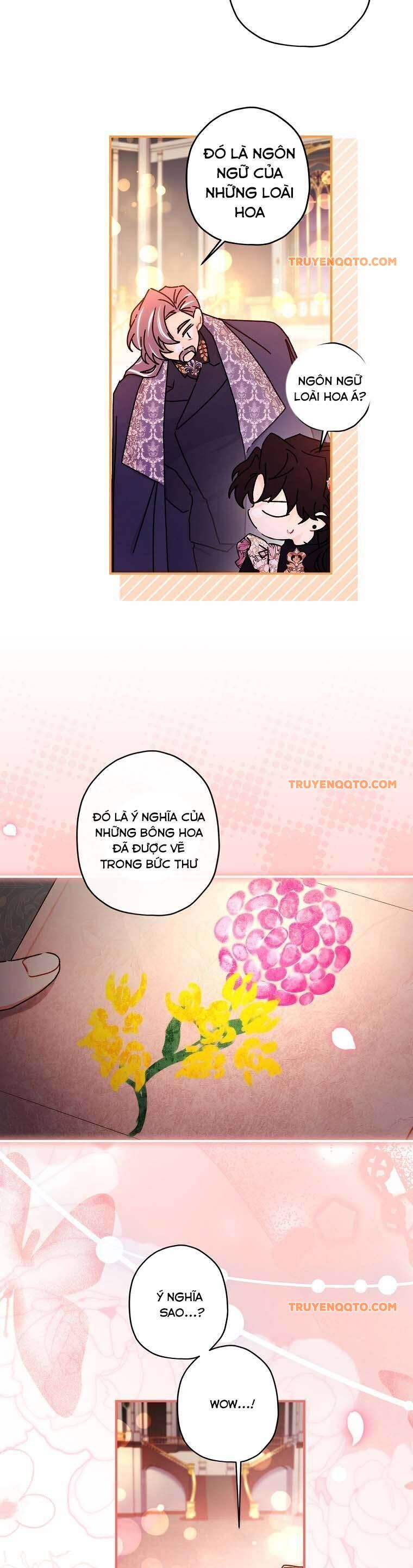 Ta Trở Thành Con Gái Nuôi Của Nam Chính - Chapter 125 - Page 14