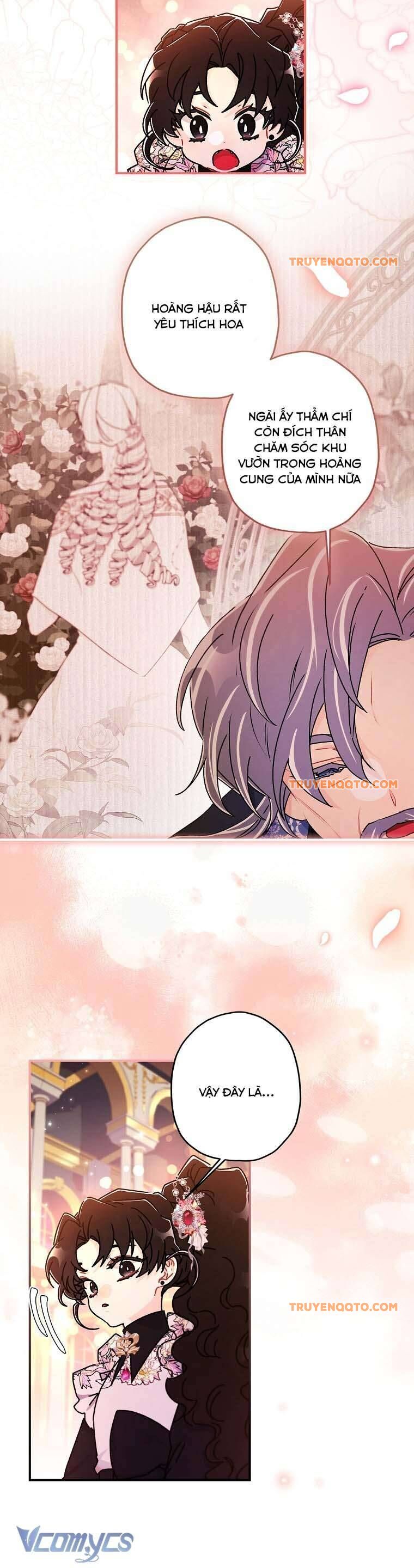 Ta Trở Thành Con Gái Nuôi Của Nam Chính - Chapter 125 - Page 15