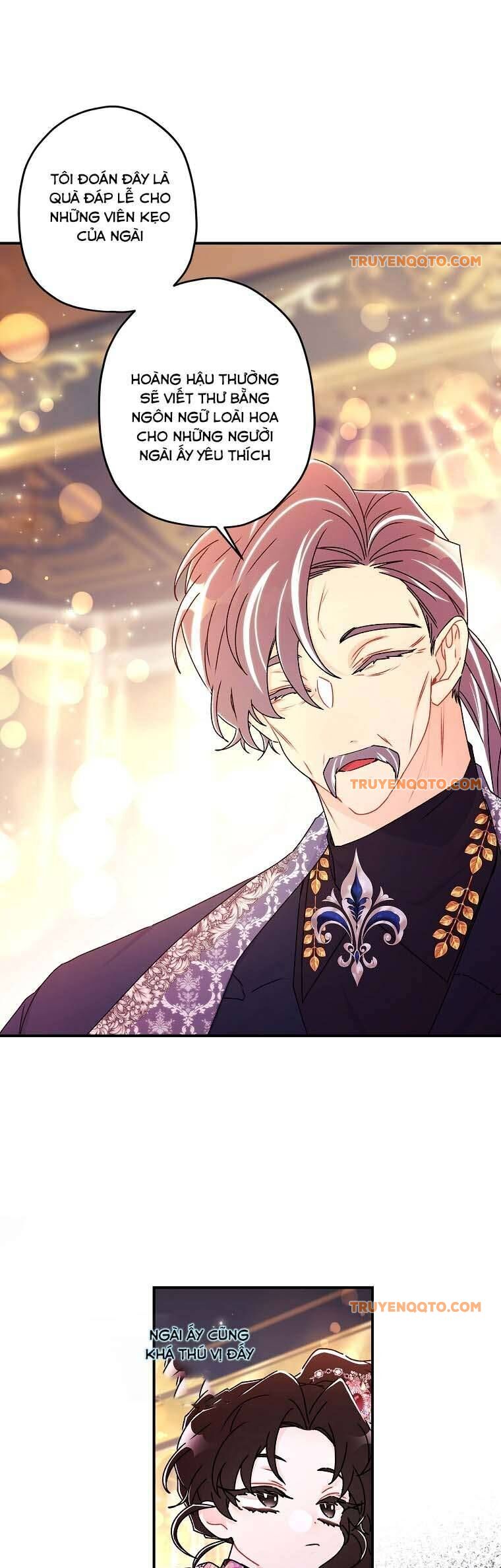 Ta Trở Thành Con Gái Nuôi Của Nam Chính - Chapter 125 - Page 16