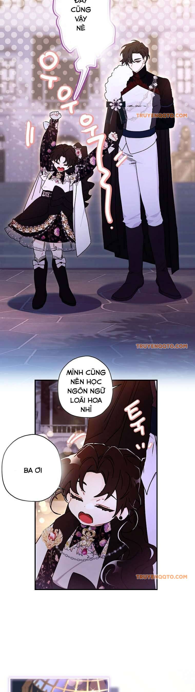 Ta Trở Thành Con Gái Nuôi Của Nam Chính - Chapter 125 - Page 22