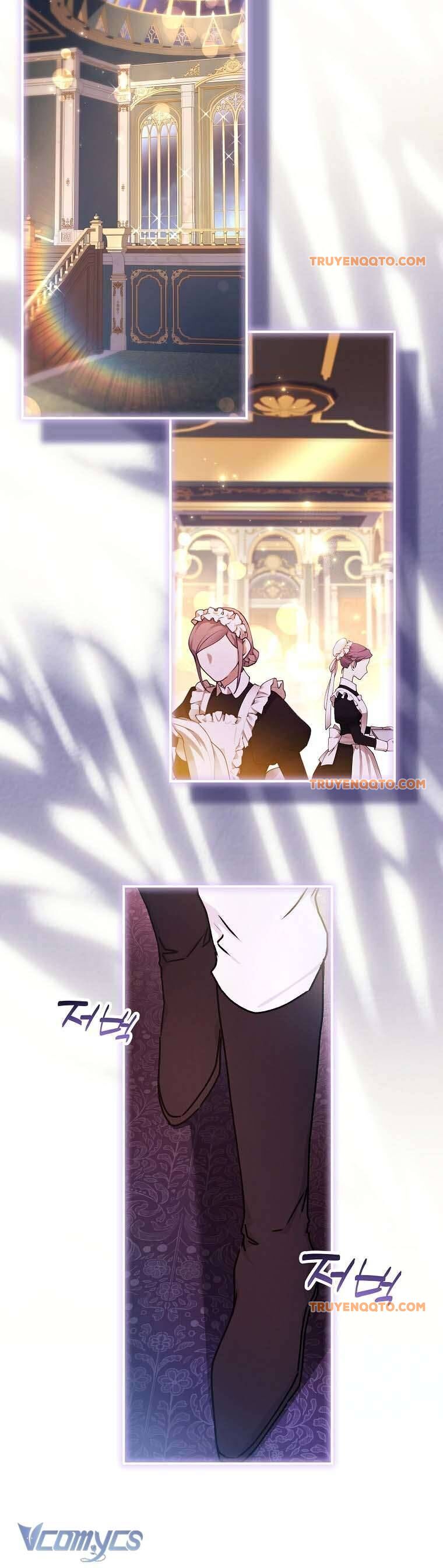 Ta Trở Thành Con Gái Nuôi Của Nam Chính - Chapter 125 - Page 23