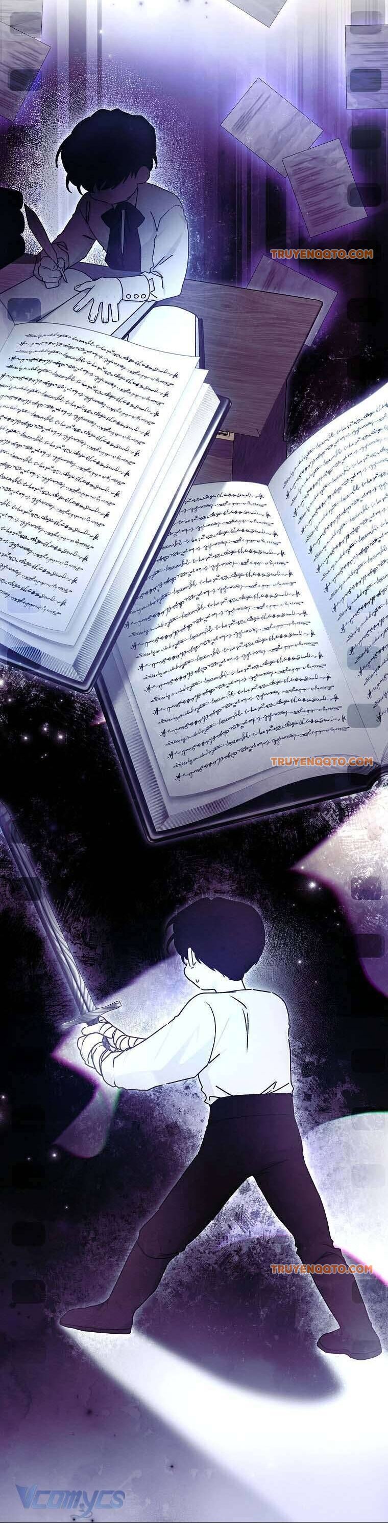 Ta Trở Thành Con Gái Nuôi Của Nam Chính - Chapter 125 - Page 33