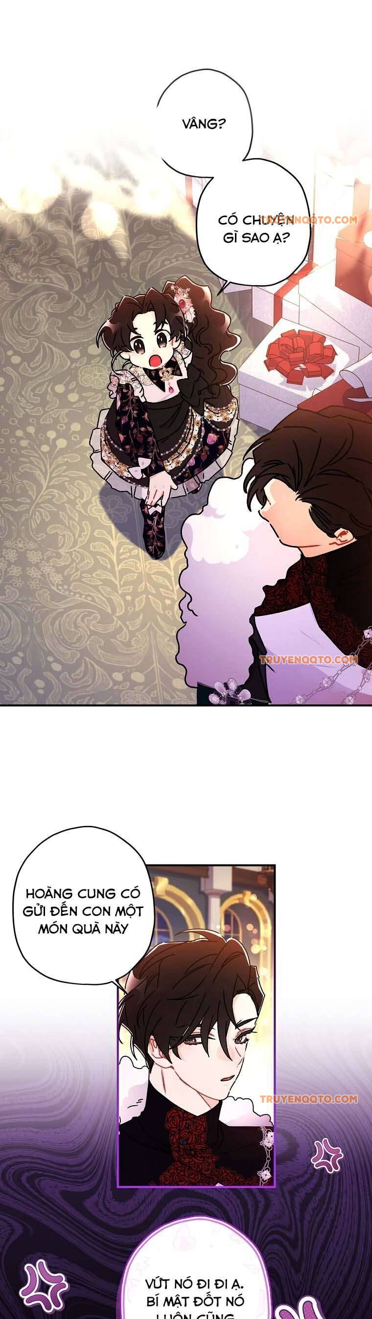 Ta Trở Thành Con Gái Nuôi Của Nam Chính - Chapter 125 - Page 4