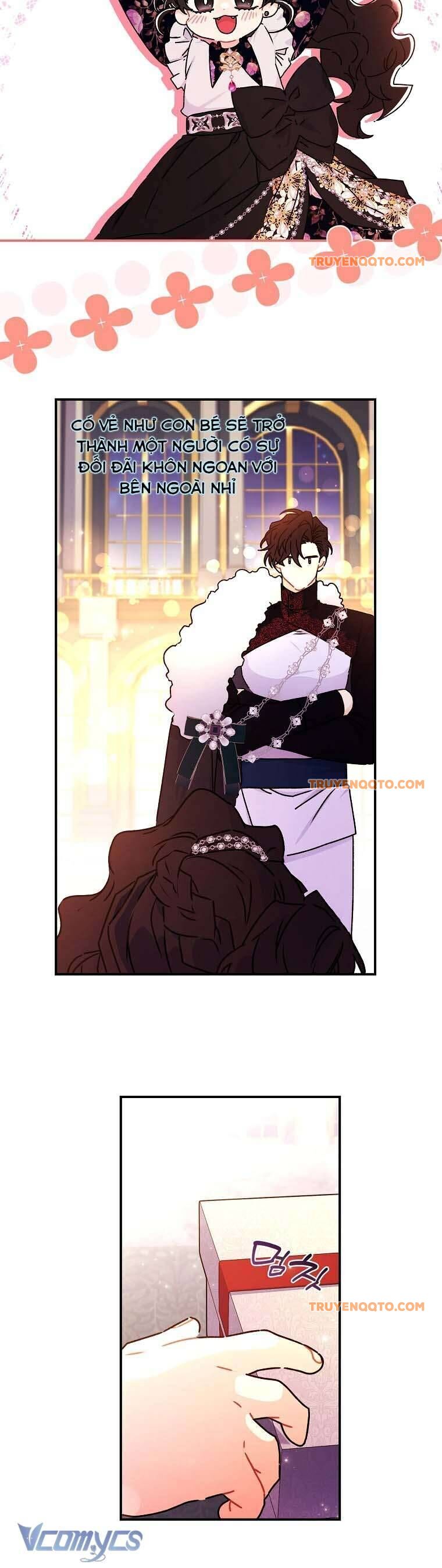 Ta Trở Thành Con Gái Nuôi Của Nam Chính - Chapter 125 - Page 6