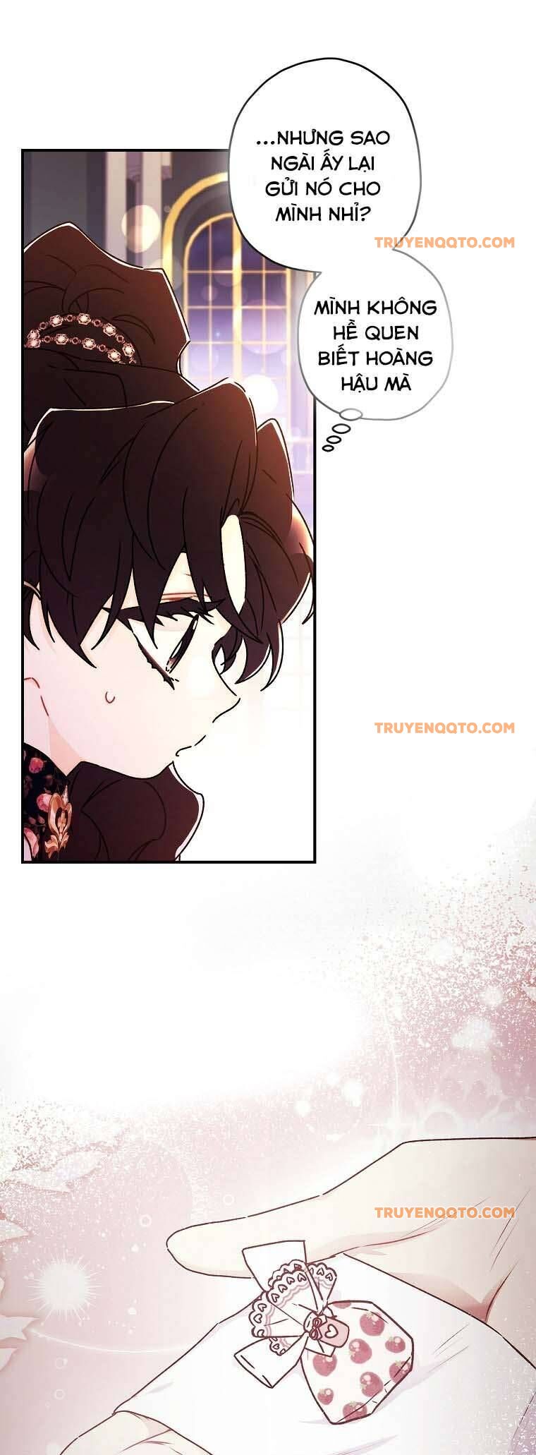 Ta Trở Thành Con Gái Nuôi Của Nam Chính - Chapter 125 - Page 7