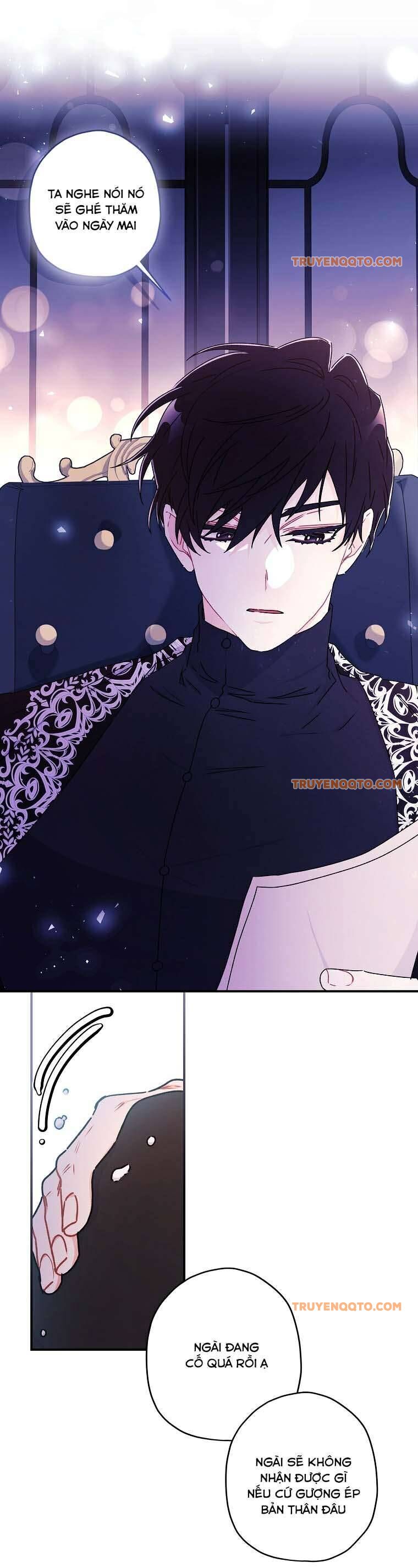 Ta Trở Thành Con Gái Nuôi Của Nam Chính - Chapter 126 - Page 11