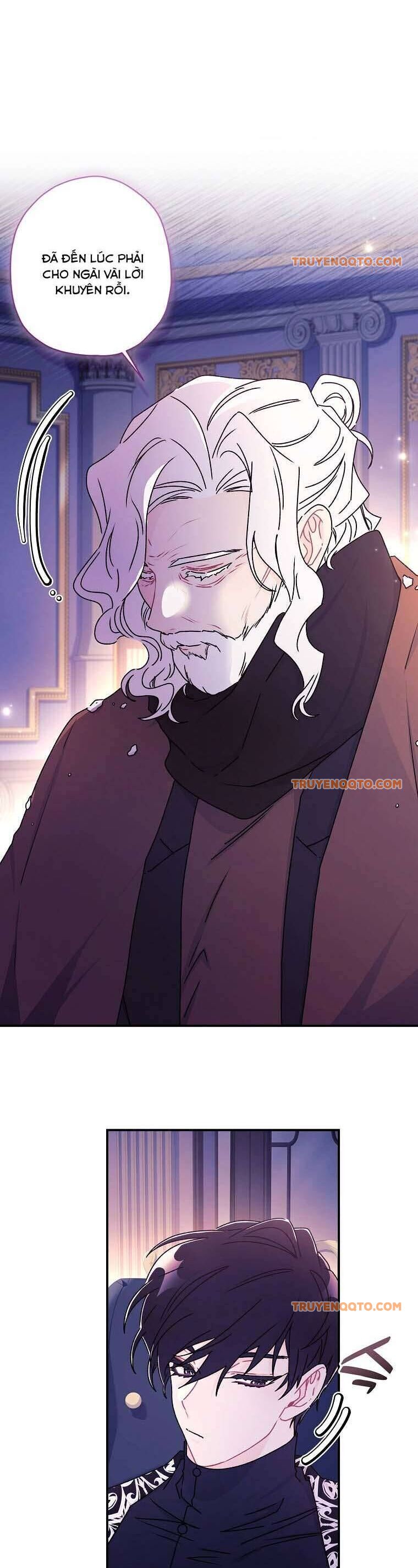 Ta Trở Thành Con Gái Nuôi Của Nam Chính - Chapter 126 - Page 12