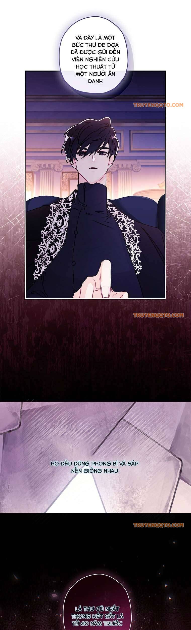 Ta Trở Thành Con Gái Nuôi Của Nam Chính - Chapter 126 - Page 20