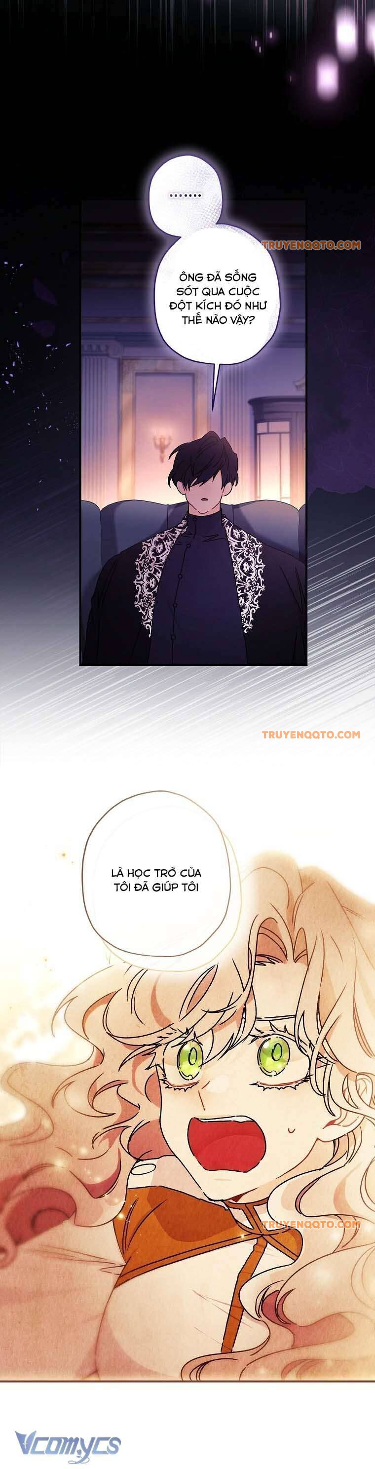 Ta Trở Thành Con Gái Nuôi Của Nam Chính - Chapter 126 - Page 30