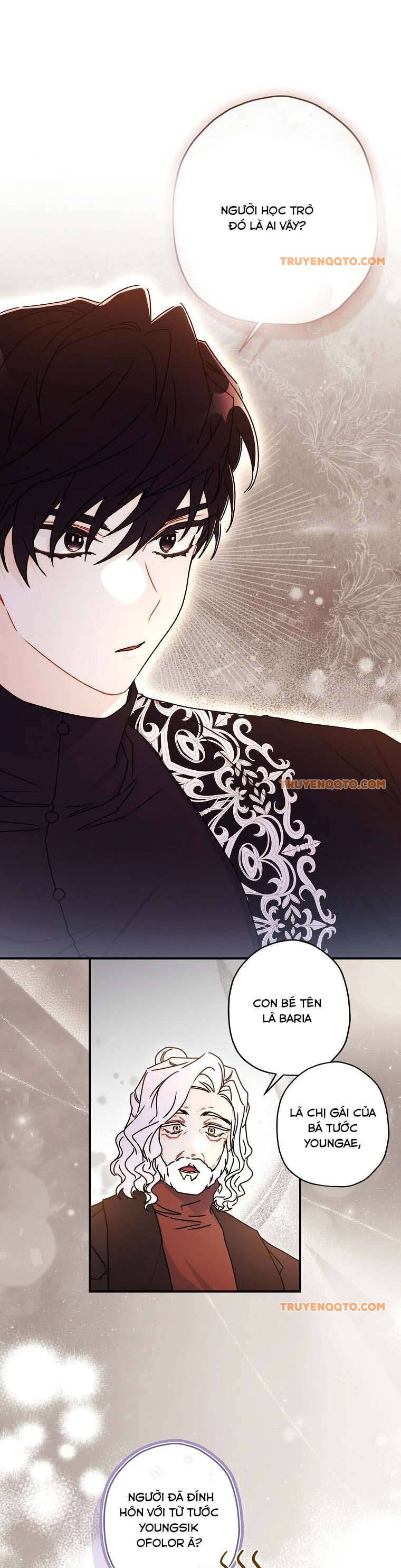 Ta Trở Thành Con Gái Nuôi Của Nam Chính - Chapter 126 - Page 31