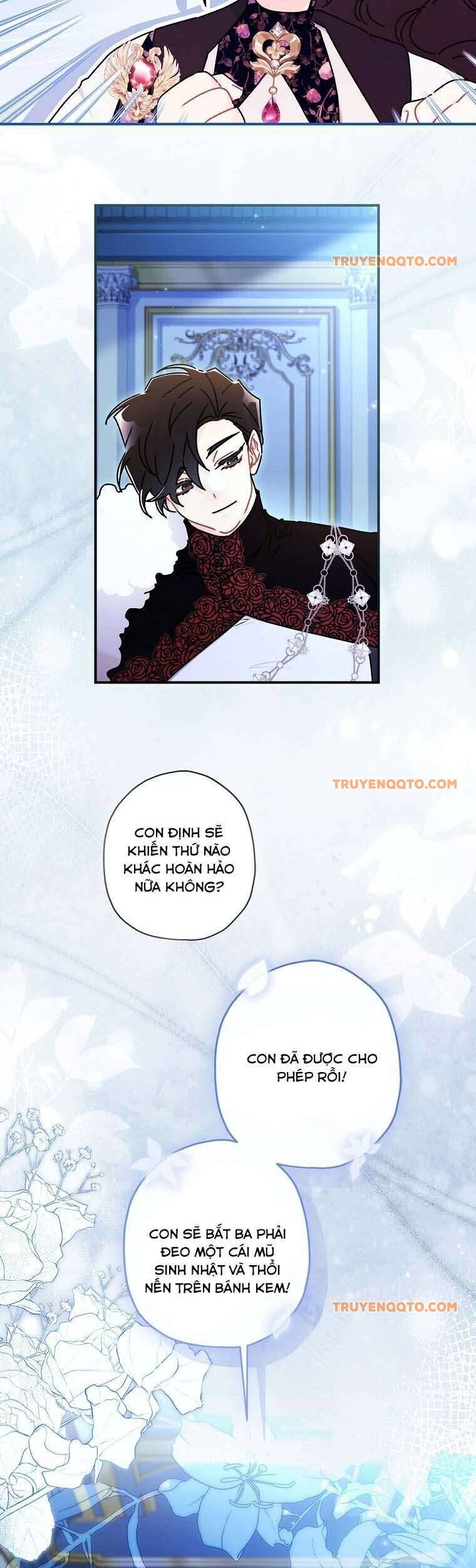 Ta Trở Thành Con Gái Nuôi Của Nam Chính - Chapter 126 - Page 5