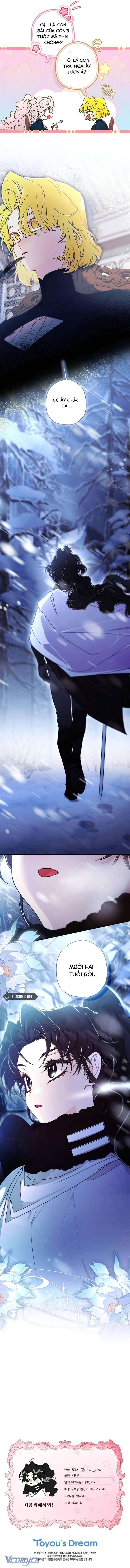 Ta Trở Thành Con Gái Nuôi Của Nam Chính - Chapter 127 - Page 9