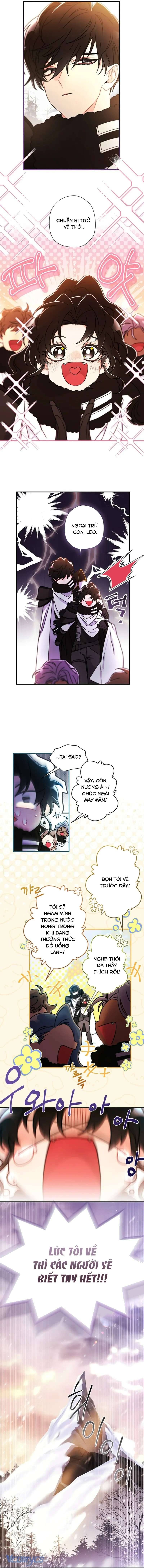 Ta Trở Thành Con Gái Nuôi Của Nam Chính - Chapter 128 - Page 8