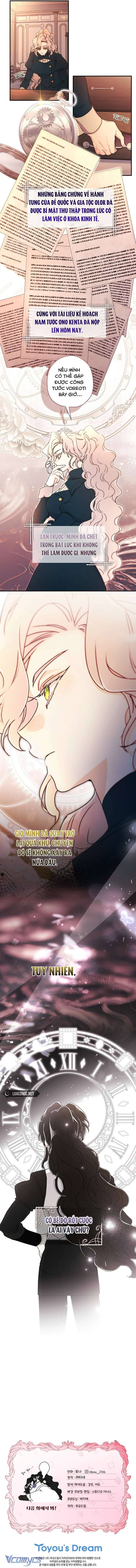 Ta Trở Thành Con Gái Nuôi Của Nam Chính - Chapter 129 - Page 9