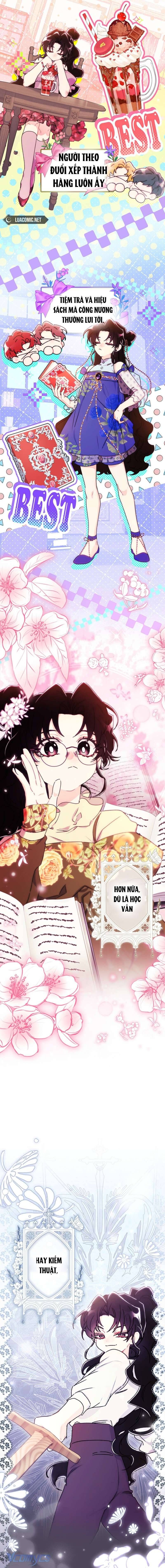 Ta Trở Thành Con Gái Nuôi Của Nam Chính - Chapter 130 - Page 3