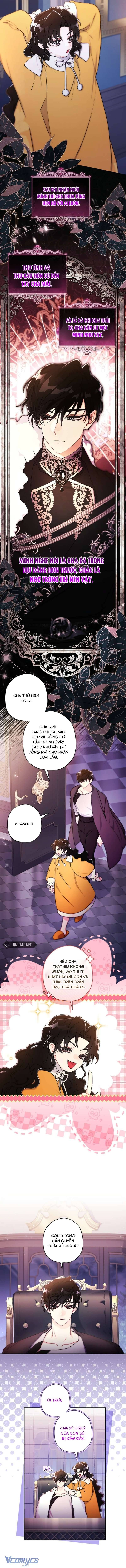 Ta Trở Thành Con Gái Nuôi Của Nam Chính - Chapter 132 - Page 3