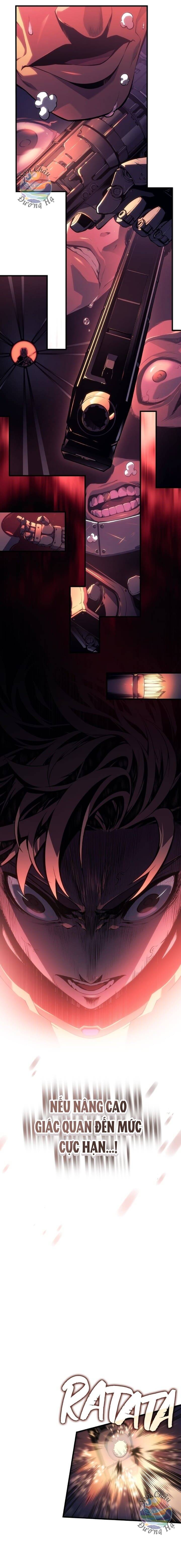 Độc Huyết - Chapter 1 - Page 10