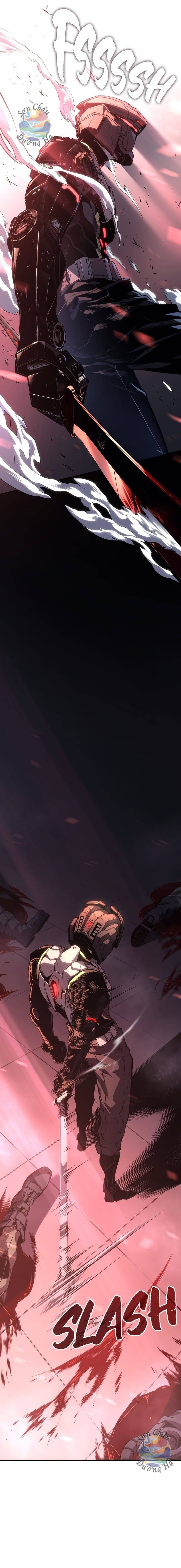 Độc Huyết - Chapter 1 - Page 12