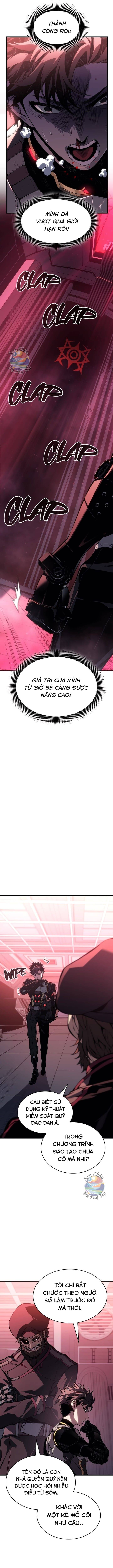 Độc Huyết - Chapter 1 - Page 13