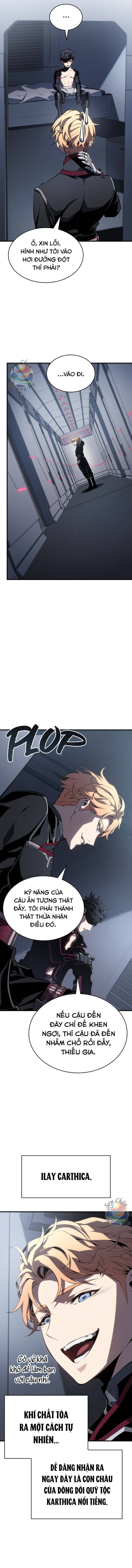 Độc Huyết - Chapter 1 - Page 16