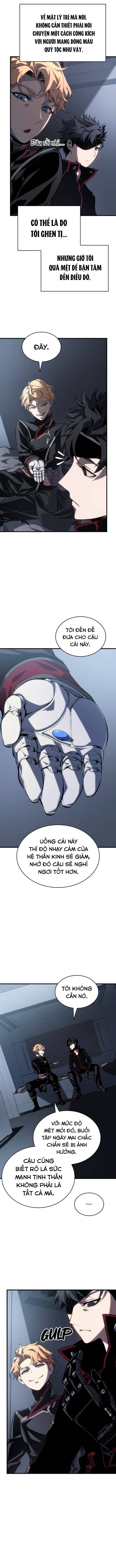 Độc Huyết - Chapter 1 - Page 17