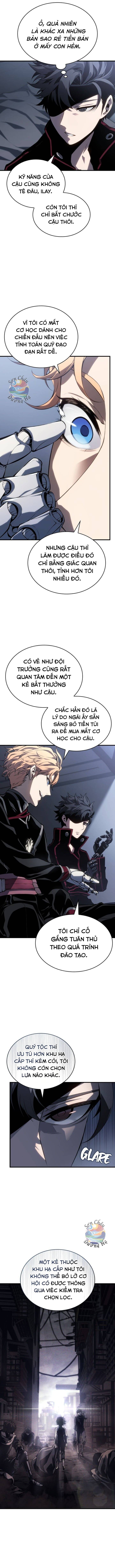 Độc Huyết - Chapter 1 - Page 18