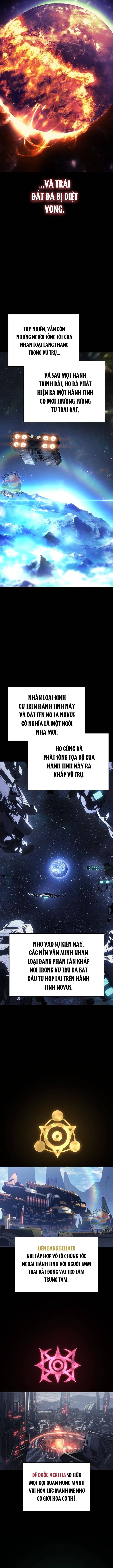 Độc Huyết - Chapter 1 - Page 4