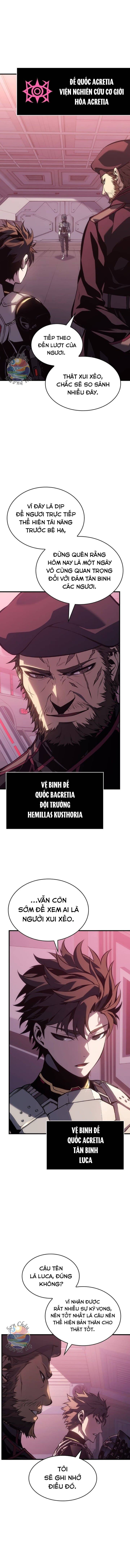 Độc Huyết - Chapter 1 - Page 6