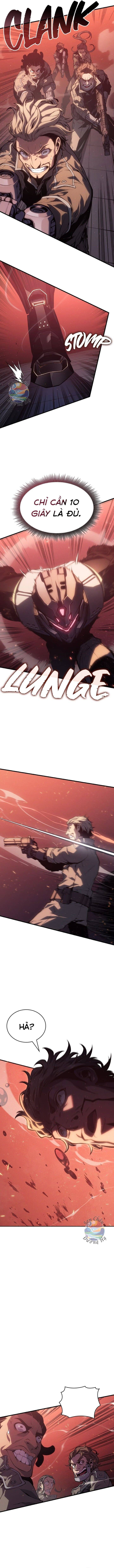 Độc Huyết - Chapter 1 - Page 8