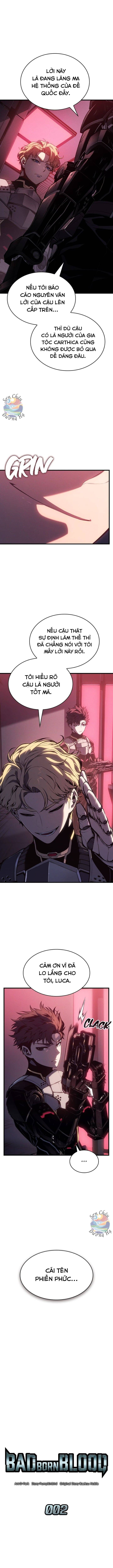 Độc Huyết - Chapter 2 - Page 3